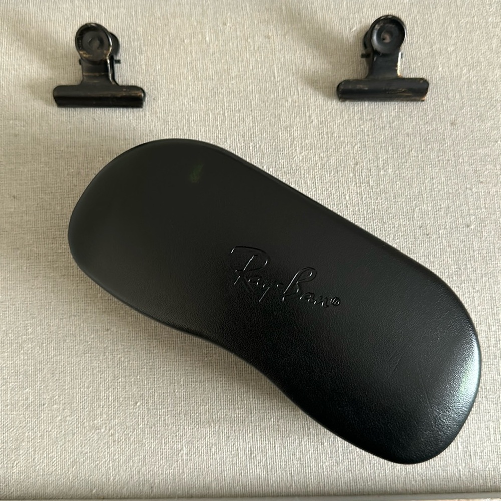 Ray-Ban Aviation Eye Wear Case